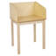 Étude de bois Carrel