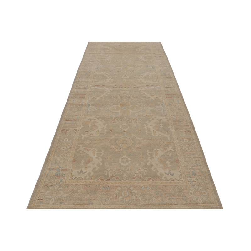 One-of-a-Kind Runner 4'10" X 11'11" Area Rug