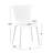 Algedi Four Leg Dining Set-1517036961