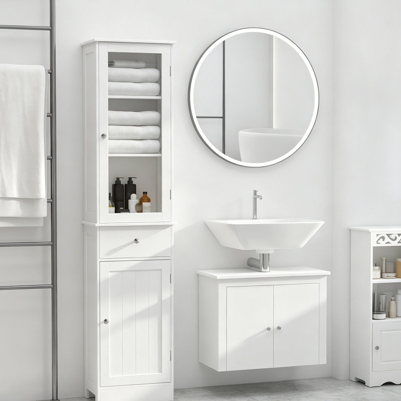 Armoire de rangement Slim Pantry
