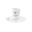 Porcelain Espresso Cup