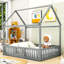  Lit plateforme double en bois-88580451