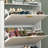 16 Pair Flip Down Shoe Storage