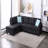 L - Shaped Sofa 2Pc-1090735564