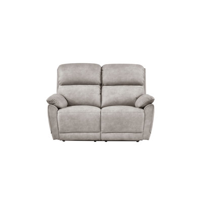 Double Reclining Loveseat, Taupe