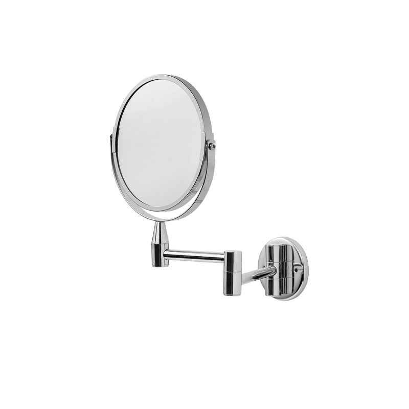 Britannia Metal Flat Wall Mirror