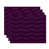 Mauve sélectionné