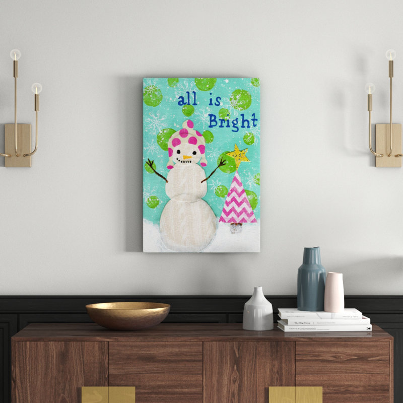 Jill Lambert - Wrapped Canvas Print, 76cm H x 51cm W x 3.81cm D