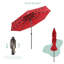 Parasol rond 10 'Ruthy-1028323305