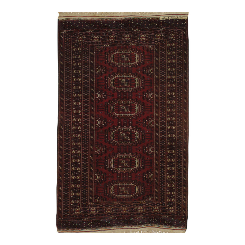 Nasar One-of-a-Kind 3'6" X 5'8" Area Rug