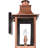 Alevia Copper Wall Light