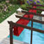 Pergola en métal avec auvent-93633474-93633478