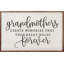 Grandmothers Forever - blanc-1372337372