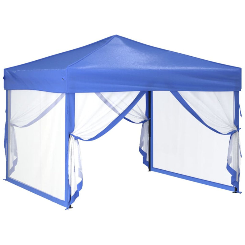 Althena Party Tent, Blue, 1m x 3m