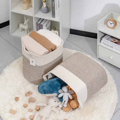 Storage Collapsible Laundry Bin