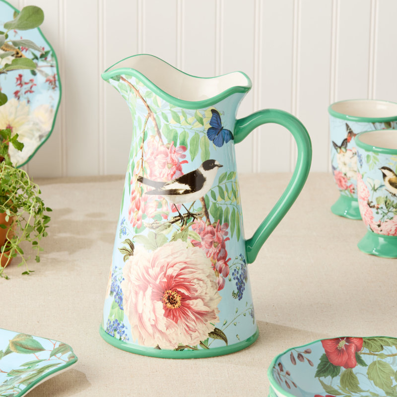 Flora Pitcher