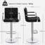 Bigvai Adjustable Height Bar Stool-2084442635