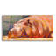 «H Is For Hippo» par Rita Kirkman, art mural en verre acrylique-102028739