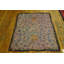 Antique Chinese Floral Textile Art