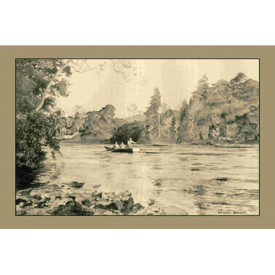 Sur la rivière IV