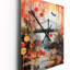 Horloge murale rétro New York Manhattan Bridge - City New York-99637708