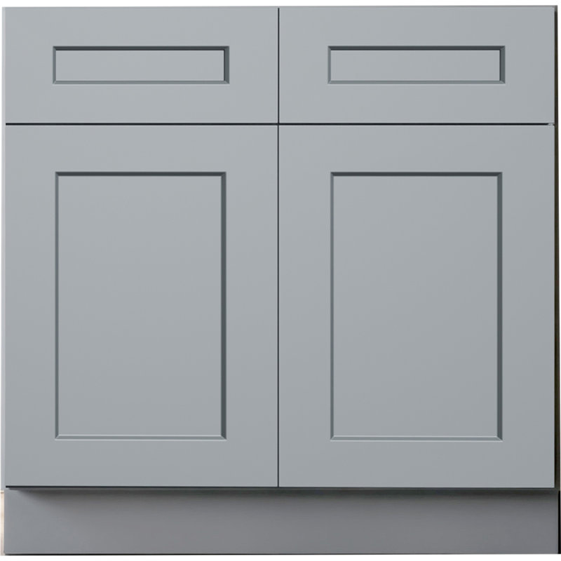 Armoire double Shaker, 36"