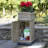 Hide Away Storage Delivery Column Box-41108434