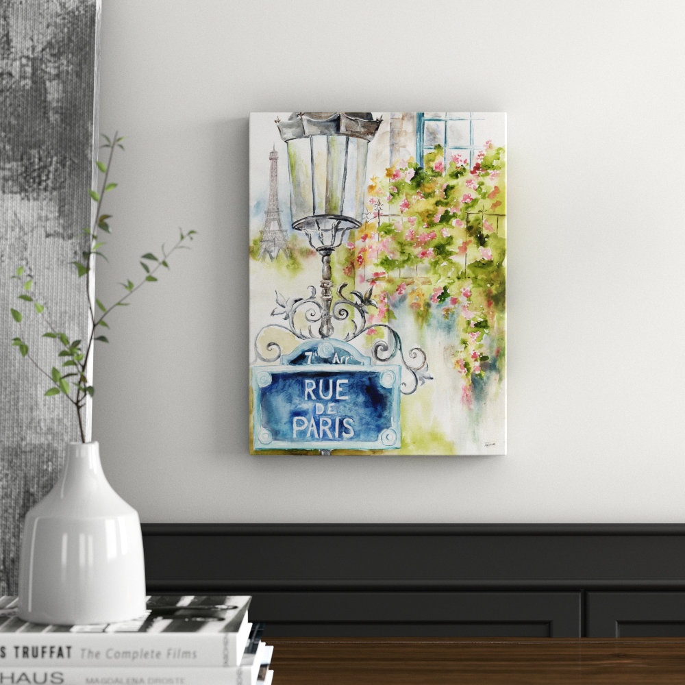 Tre Sorelle Studios - Wrapped Canvas Painting