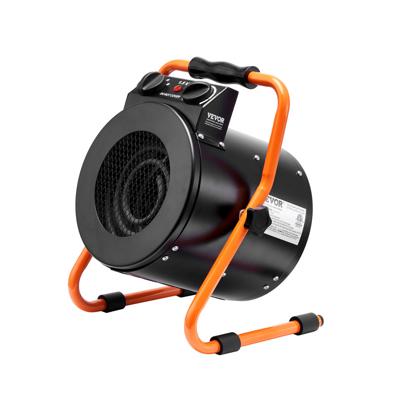 VEVOR 1500 Watt 5100 BTU Heater Space Heater