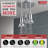 Pendant Full Rain Shower Head H2Okinetic®-37805570