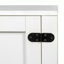 Meuble télé pour téléviseur de 70 po ou moins Vandusen-87498513