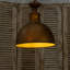 Lustre de style antique