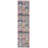 Felty Southwestern Orange/Pink/Blue Area Rug-797943441