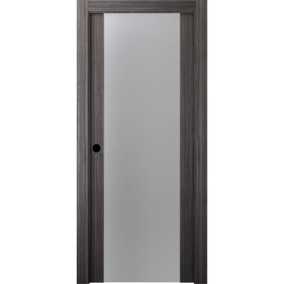 Glass Manufactured Wood Palladio Standard Door
