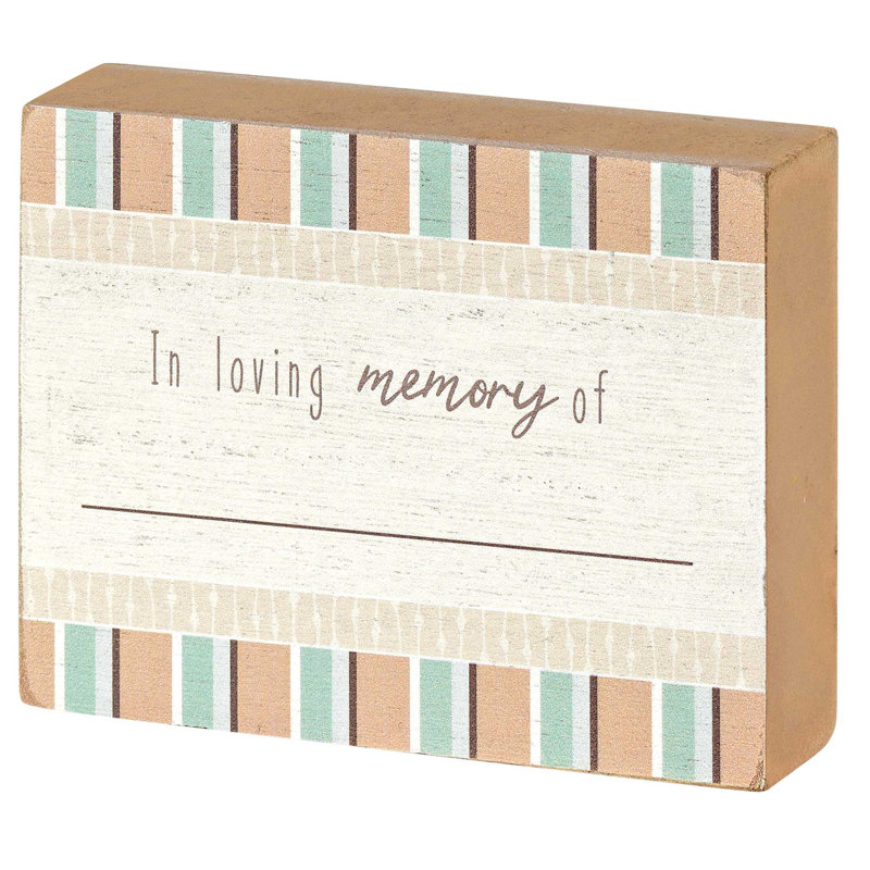 Plaque de table Devaki Baby