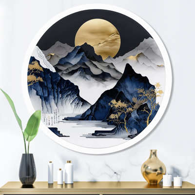 " Golden Horizon "