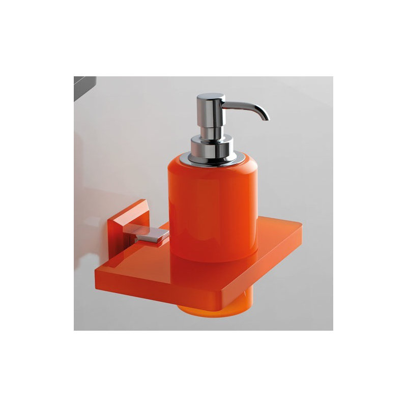 Distributeur de savon liquide Grip, Bleu
