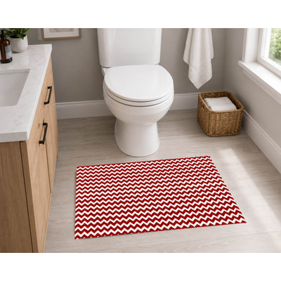 Tapis de toilette Chevy Tribal