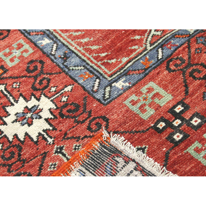 One-of-a-Kind 3'10" X 7' Area Rug
