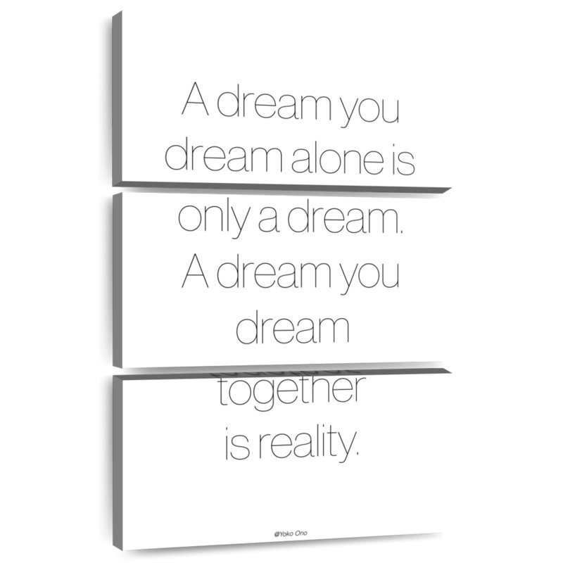 Tergel A Dream