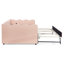 Lit de jour en lin avec couchette Helin Preppy-400435212-400435248