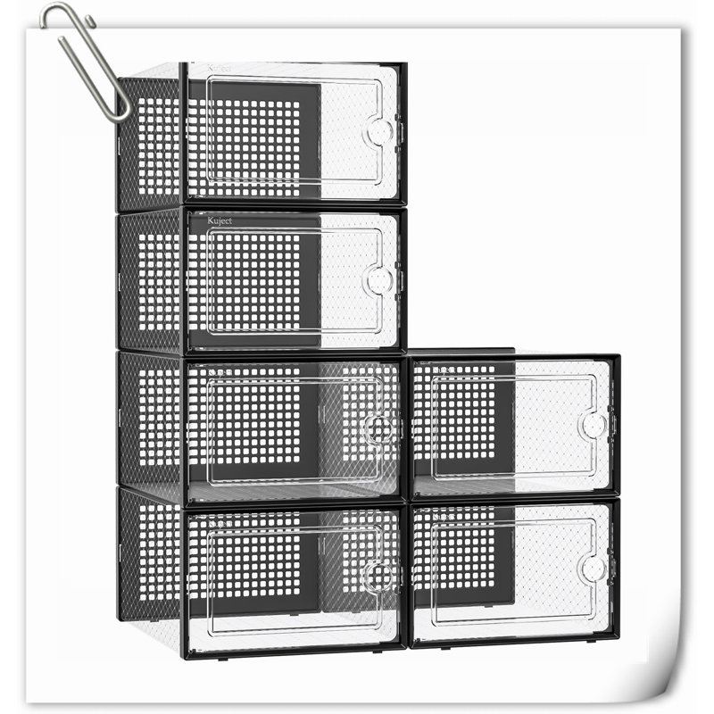 Rebrilliant Plastic Storage Tub & Tote