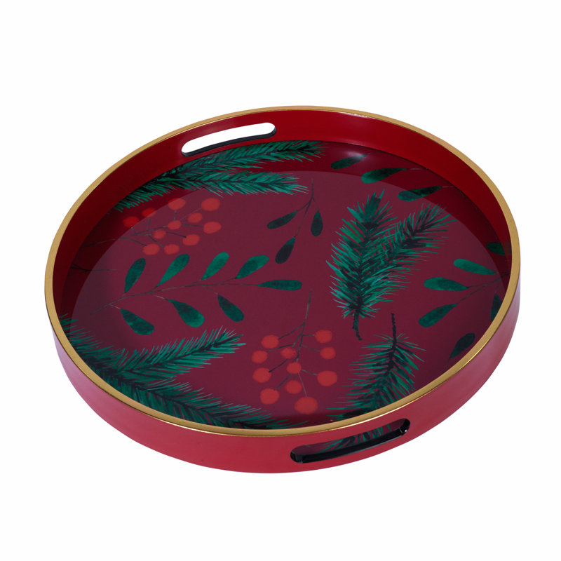 Glass Tray