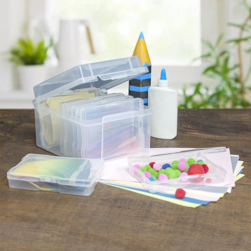 Homemate Plastic Decorative Bin