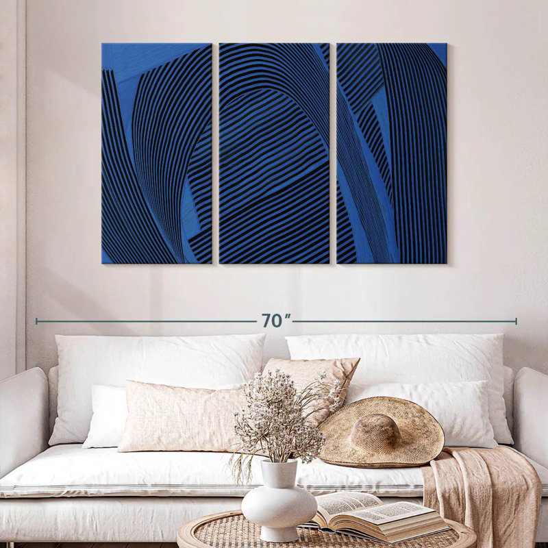 Avery Weaving I, 32" H x 50" W
