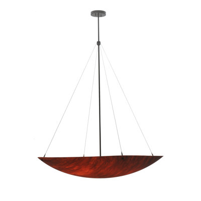 48"W Cypola Inverted Pendant