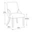 Chaise d'appoint Alzubair-440331572