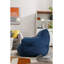 Fauteuil à billes en tissu-1051952108