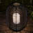 Kandella 26.75'' Plug-in Cylinder Lantern