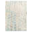 Aabha Runner Light Blue Rug